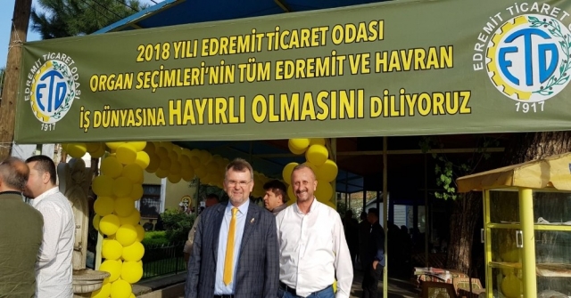 Etoda Sarı Liste Zaferi