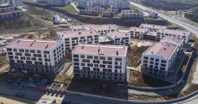 Tokinin Kayaşehir Konutlarına Bir Haftada 8 Bin Başvuru
