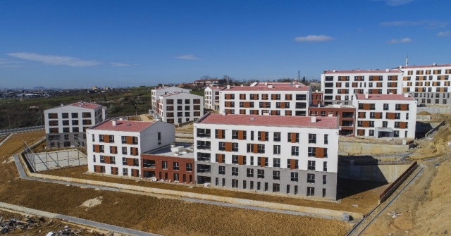 Tokinin Kayaşehir Konutlarına Bir Haftada 8 Bin Başvuru