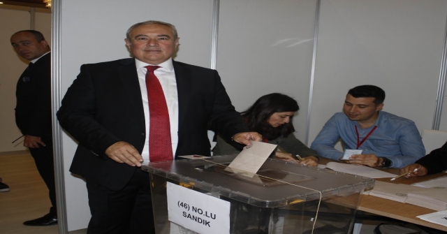 Atso Seçimleri Başladı