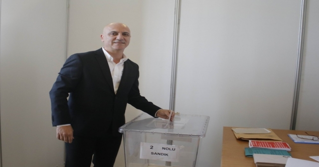 Atso Seçimleri Başladı
