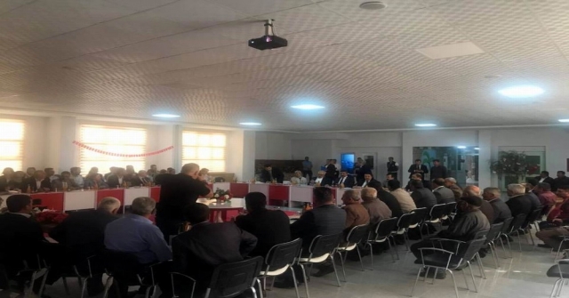 Tbmm Bağcılık Ve Üzümcülük Sektörü Araştırma Komisyonu Musabeyli İlçesinde