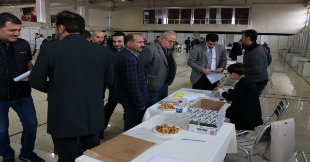 Manisada İş Dünyası Seçime Gitti