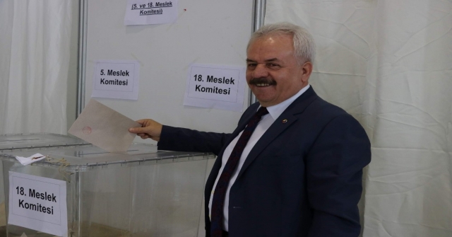 Manisada İş Dünyası Seçime Gitti