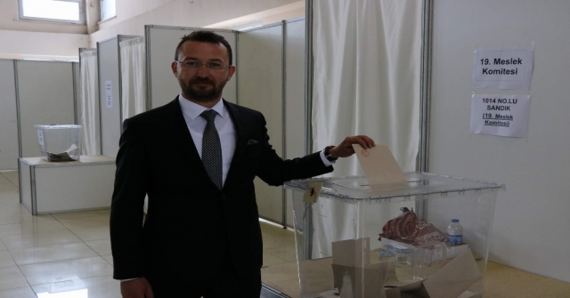 Manisada İş Dünyası Seçime Gitti