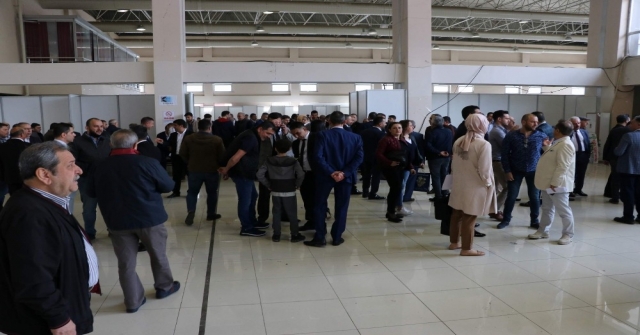 Manisada İş Dünyası Seçime Gitti