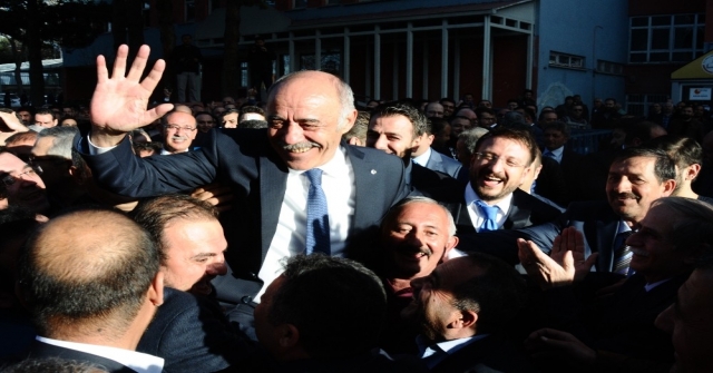 Etso Seçimlerinin Galibi Yücelik Ve Ekibi Oldu