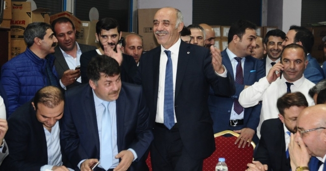 Etso Seçimlerinin Galibi Yücelik Ve Ekibi Oldu