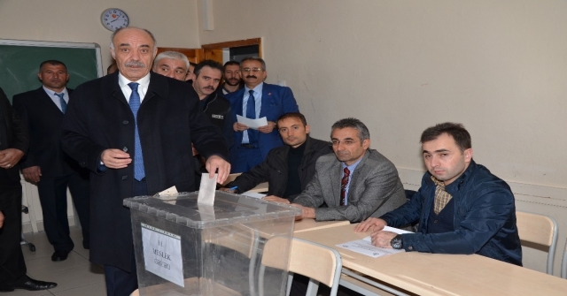 Etso Seçimlerinin Galibi Yücelik Ve Ekibi Oldu