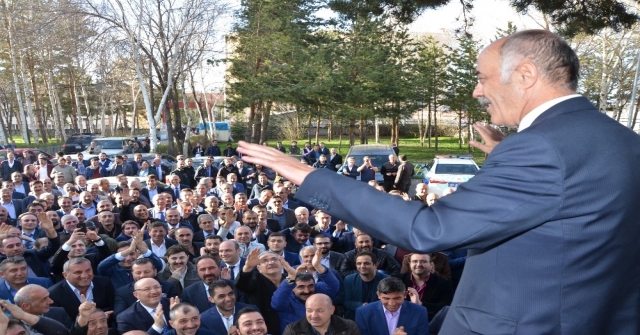 Etso Seçimlerinin Galibi Yücelik Ve Ekibi Oldu