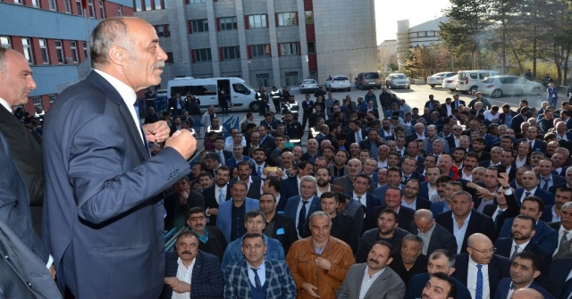 Etso Seçimlerinin Galibi Yücelik Ve Ekibi Oldu