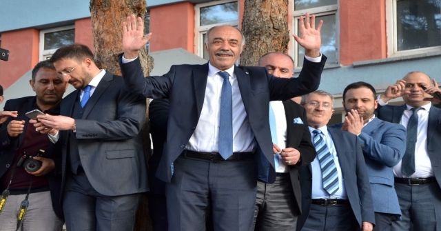 Etso Seçimlerinin Galibi Yücelik Ve Ekibi Oldu