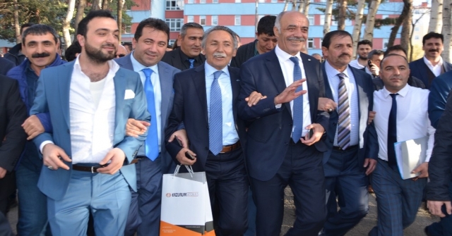 Etso Seçimlerinin Galibi Yücelik Ve Ekibi Oldu