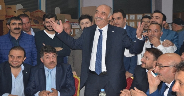 Etso Seçimlerinin Galibi Yücelik Ve Ekibi Oldu