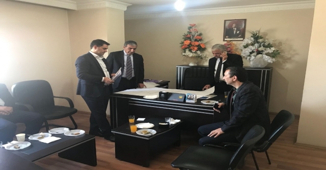 Van İçin İki Önemli Proje Yatırım Programına Alındı