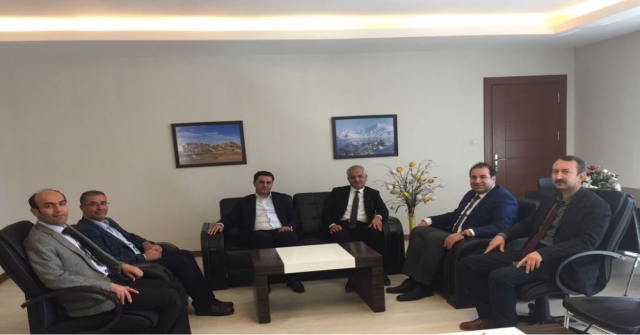 Van İçin İki Önemli Proje Yatırım Programına Alındı