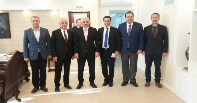 Van İçin İki Önemli Proje Yatırım Programına Alındı
