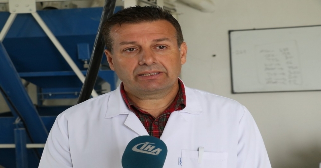 Bölgenin Organik Yemi Dicle Üniversitesinden