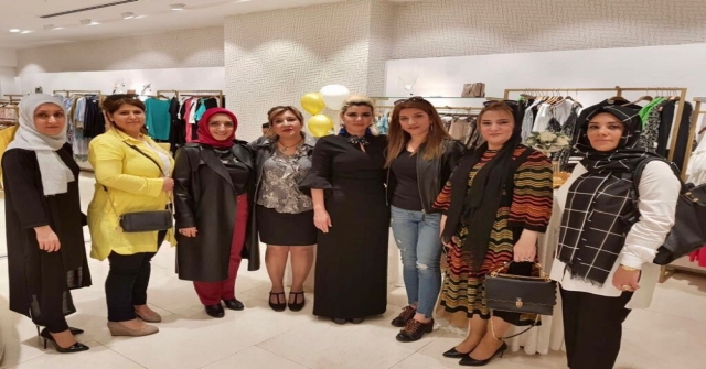 İş Dünyasını Buluşturan Açılış