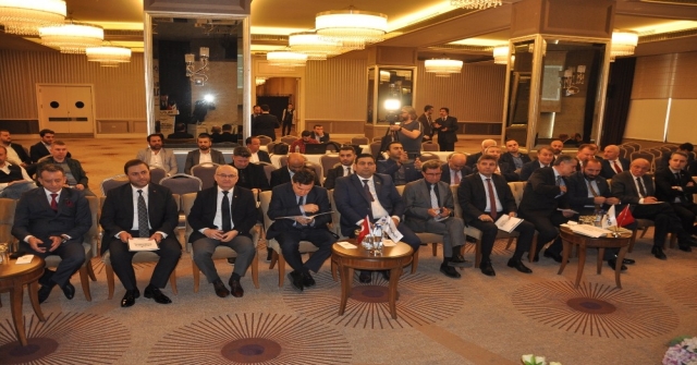 'Mobilyada 4. Sanayi Devrimi' Toplantısı
