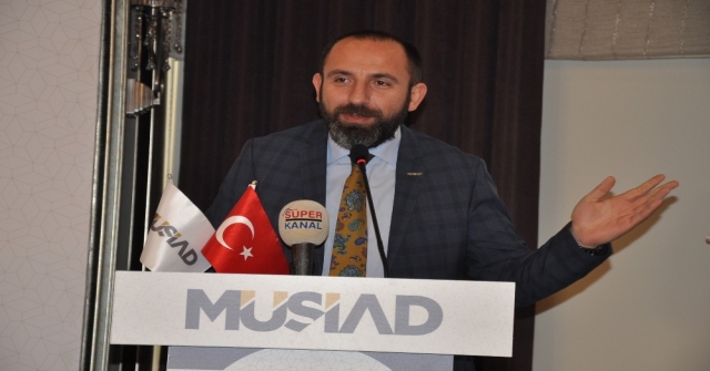 'Mobilyada 4. Sanayi Devrimi' Toplantısı
