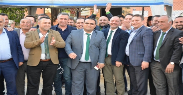 Kırlıoğlu Ve Ekibinden Üyelere Treşekkür