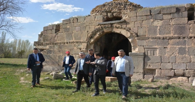 Niğdede Örnek Köy Toplantısı Yapıldı
