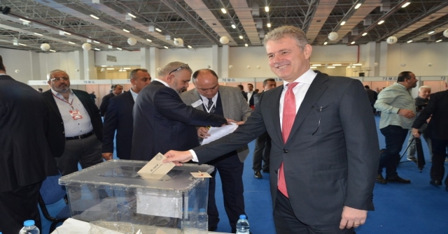 İzmir Ticaret Odası Sandık Başında