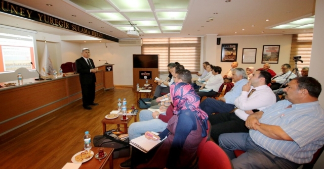 Katılımcı Sulama Yönetimi Iraka Da Model Oldu