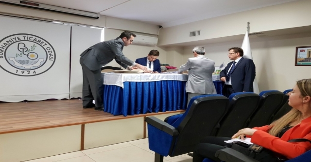 Btoda Meslek Grupları Seçildi