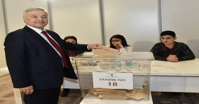 İto Meslek Komiteleri Ve Meclis Üyeliği Seçimleri Devam Ediyor