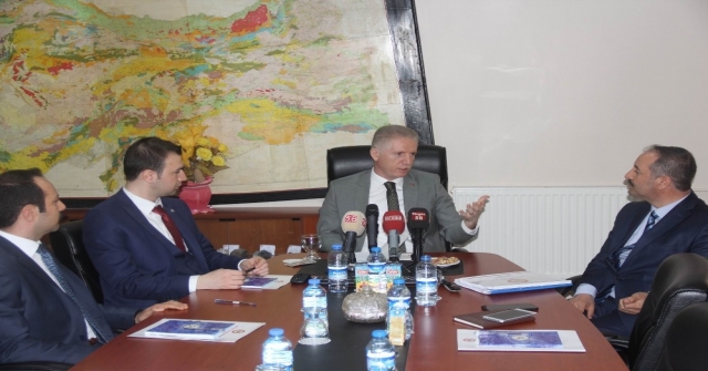 Demir İhtiyacının Yüzde 36Sını Sivas Karşılıyor