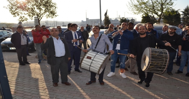 BTO'da Kılkışlı Güven Tazeledi