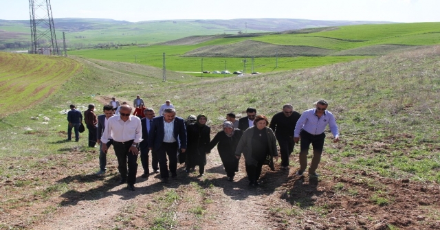 Çorum'un Tarım Ve Tarih Turizmine “Lavanta” Desteği