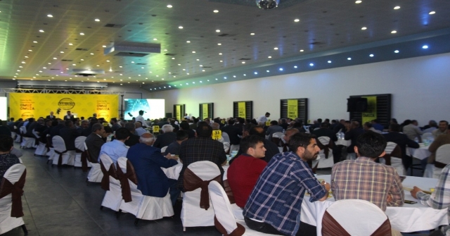 Silvana 300 Kişilik Tekstil Fabrikası