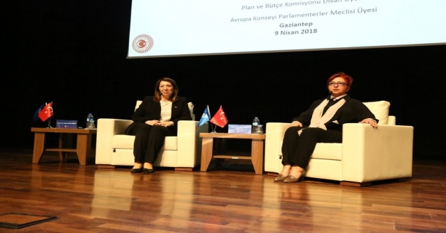 Milletvekili Emine Nur Günay Küresel Ticaret Savaşlarını Anlattı