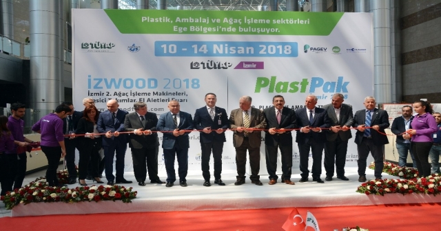 İzwood 2018 Fuarı Başladı