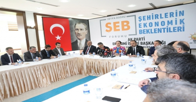 Aktaş: Bursa'yı güzel günler bekliyor