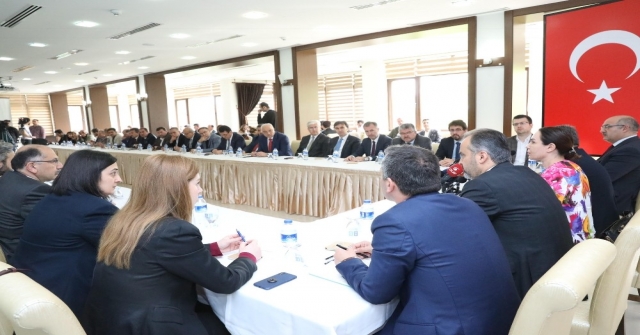 Aktaş: Bursa'yı güzel günler bekliyor