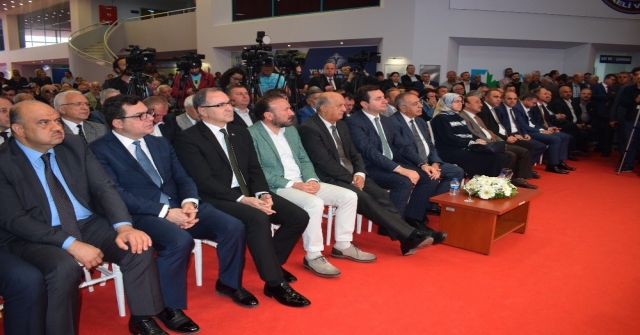Doğu Marmara Tarım Fuarı Kocaelide Kapılarını Açtı