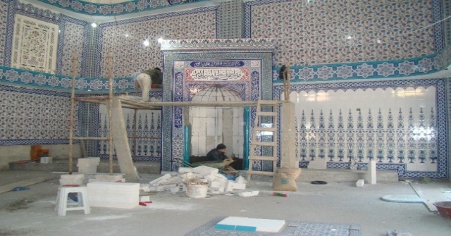 Cami Yapı Ekipmanları Fuarı 12 Nisanda Kapılarını Açıyor
