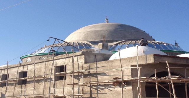 Cami Yapı Ekipmanları Fuarı 12 Nisanda Kapılarını Açıyor