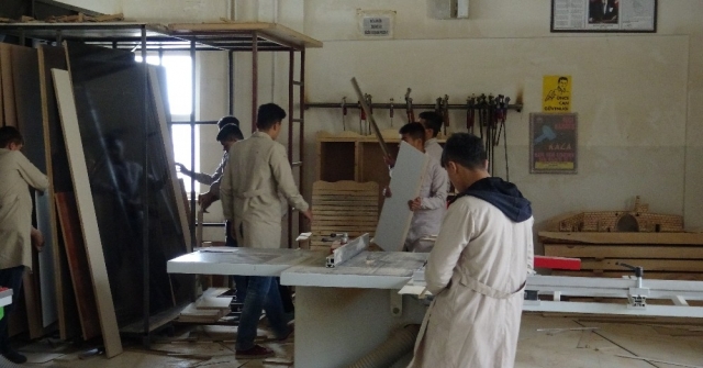 Silvanda ‘Meslek Lisesi Öğrencilerle Ailelerimizle Buluşuyor Projesi