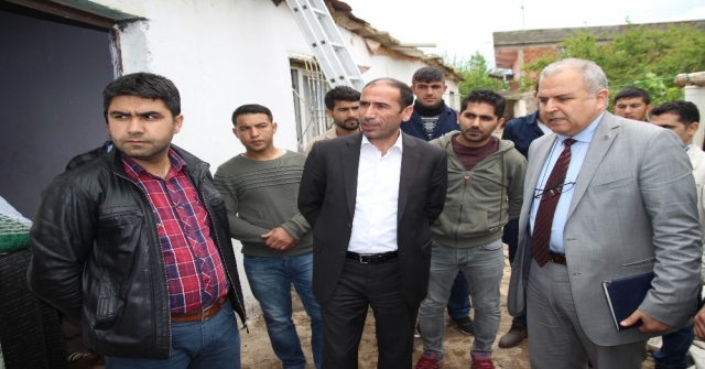 Silvanda ‘Meslek Lisesi Öğrencilerle Ailelerimizle Buluşuyor Projesi