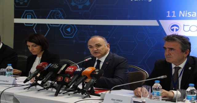 Özlü: “Yerli Otomobil, Sadece Teknolojik Bir Ürün Olmakla Kalmayacak, Bütün Dijital Trendlere De Cevap Verecek”