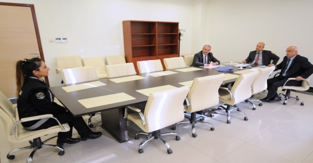 Üniversitede  Kadroya Geçişler Tamamlandı