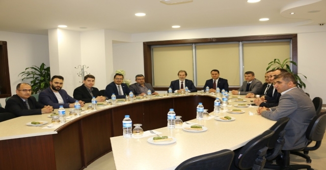 Müsiaddan İmoya Ziyaret
