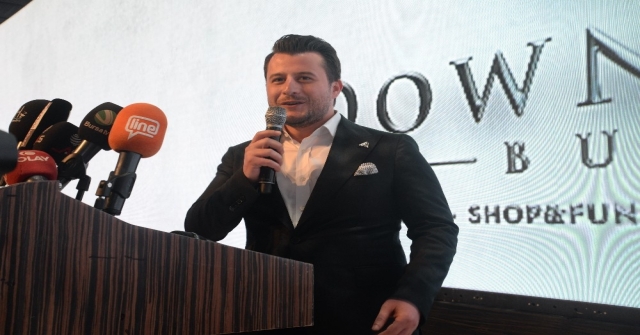 Bursanın Yeni Yatırımlarına Ortadoğu İlgisi