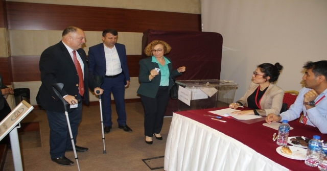 Atso Başkanını Belirliyor