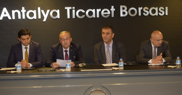 ATB Yeni Dönemin İlk Meclisini Topladı